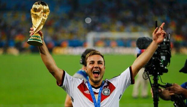 Keseruan Piala Dunia 2014 Masih Menjadi Yang Terbaik Bagi Ane