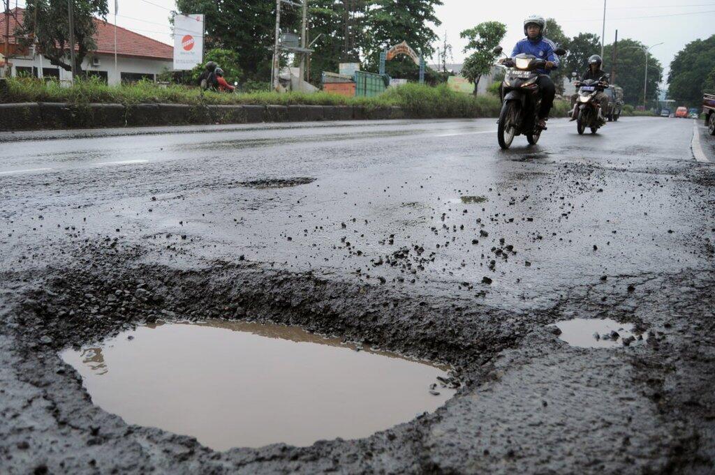Hati – hati, Kondisi ini Bisa Jadi Pemicu Kecelakaan Lalu Lintas