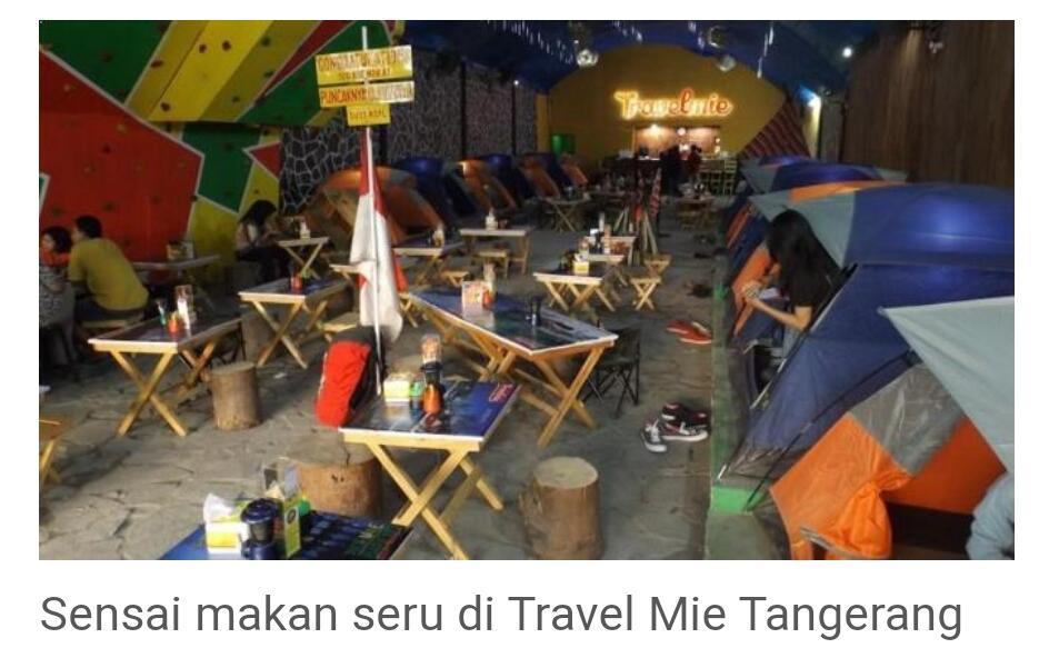 &#91;COC Reg. Tangerang Raya&#93; Ingin Refreshing Dalam Kota? Nongkrong Di Sini Saja, Gan