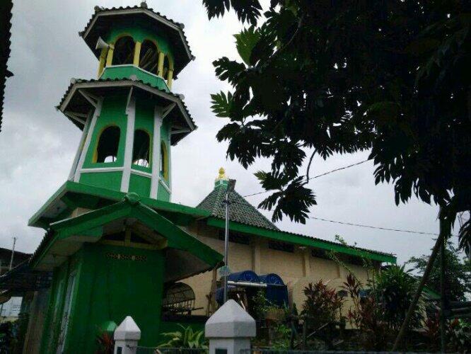 &#91;COC Reg.Tangerang&#93; Masjid Jami' Kali Pasir, Bukti Perkembangan Islam di Tangerang!