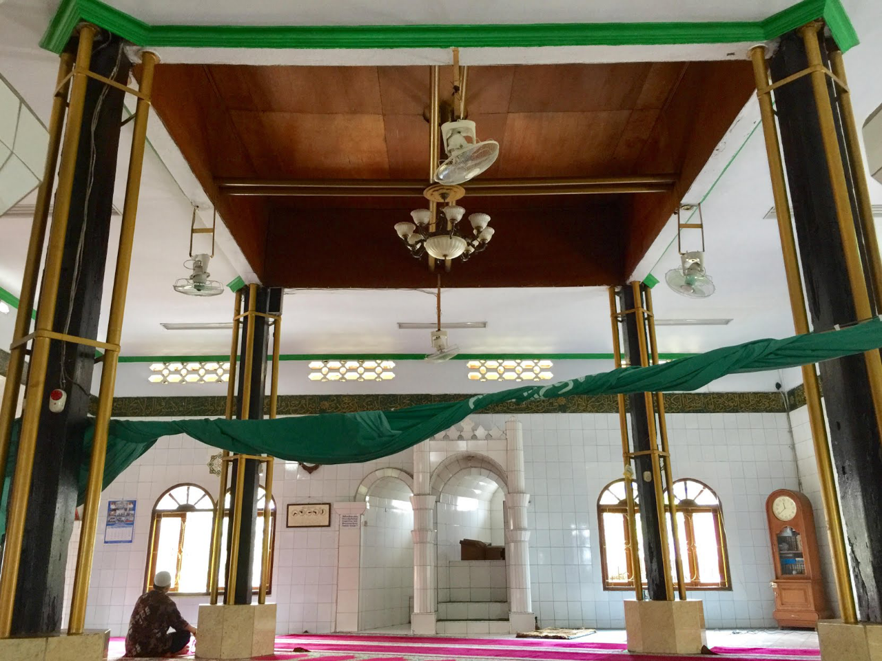 &#91;COC Reg.Tangerang&#93; Masjid Jami' Kali Pasir, Bukti Perkembangan Islam di Tangerang!