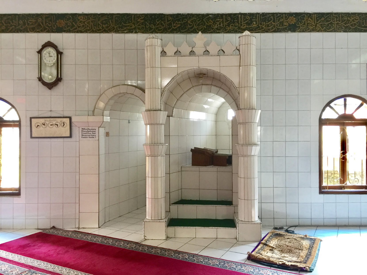 &#91;COC Reg.Tangerang&#93; Masjid Jami' Kali Pasir, Bukti Perkembangan Islam di Tangerang!