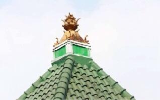 &#91;COC Reg.Tangerang&#93; Masjid Jami' Kali Pasir, Bukti Perkembangan Islam di Tangerang!