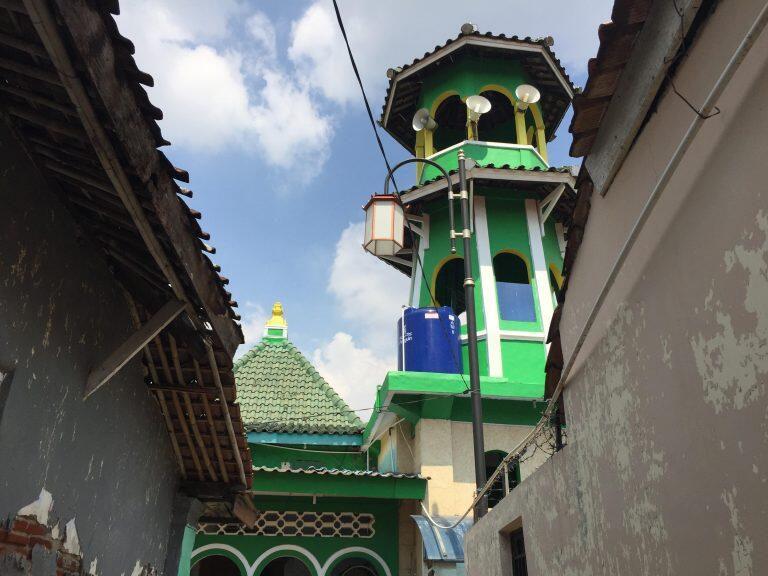 &#91;COC Reg.Tangerang&#93; Masjid Jami' Kali Pasir, Bukti Perkembangan Islam di Tangerang!