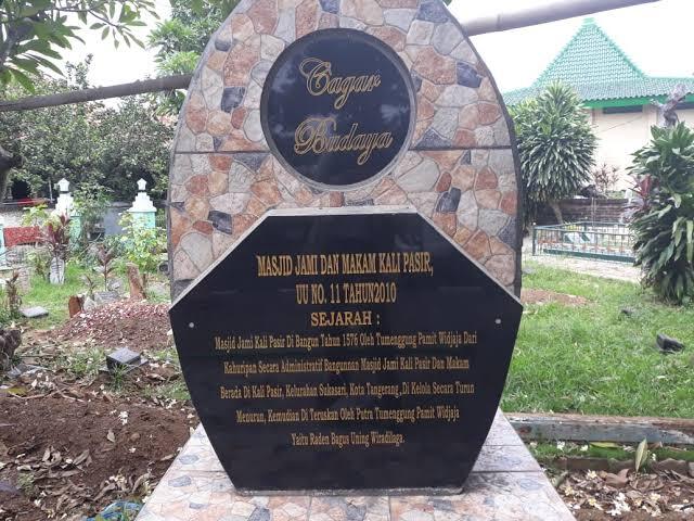 &#91;COC Reg.Tangerang&#93; Masjid Jami' Kali Pasir, Bukti Perkembangan Islam di Tangerang!