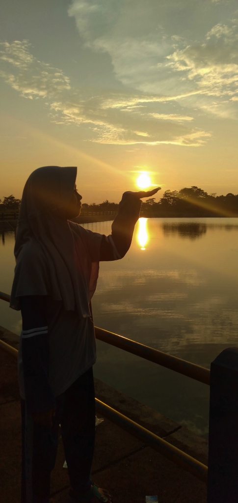 Embung Wanayasa: Memperkenalkan Pesona Desa Kelahiran Tercinta.