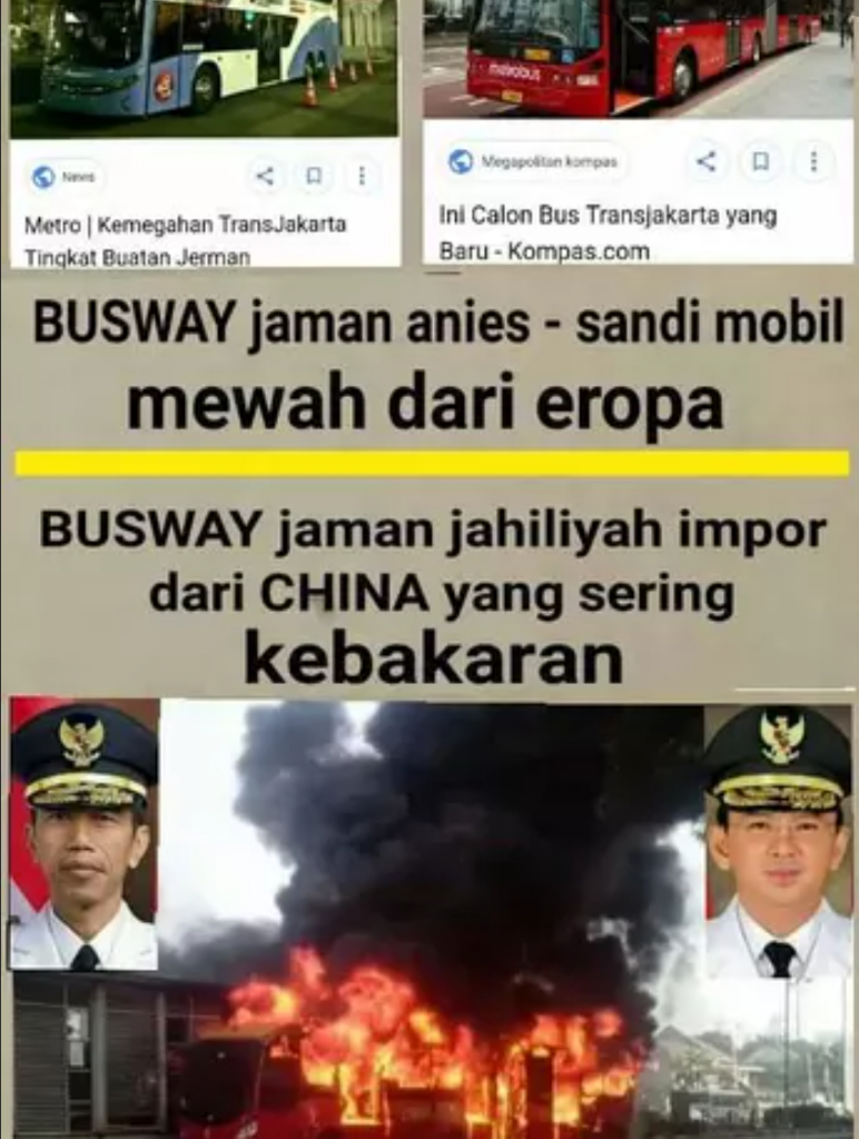 Uji Coba Rute Balaikota-Blok M, Yunarto: Keren Anies 470 Bus Listrik Buatan China-nya