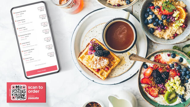 Contactless Dining: Era Baru Makan di Restoran untuk Masa New Normal