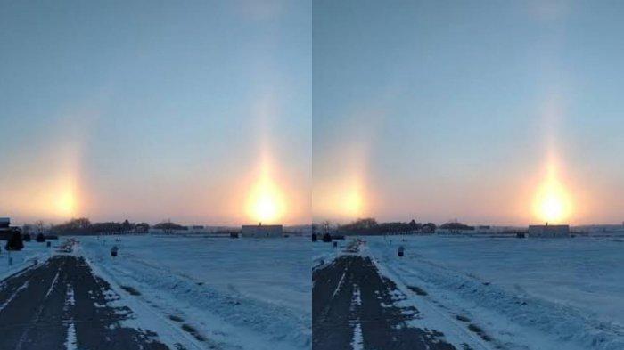 &#91;Coc Reg.Kepulauan Riau&#93; Deretan Fakta Unik Sun Dog, yang Viral di Kepulauan Riau!