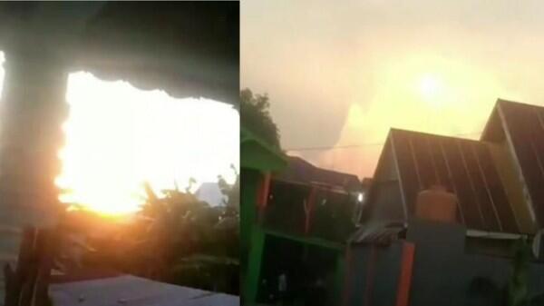 &#91;Coc Reg.Kepulauan Riau&#93; Deretan Fakta Unik Sun Dog, yang Viral di Kepulauan Riau!