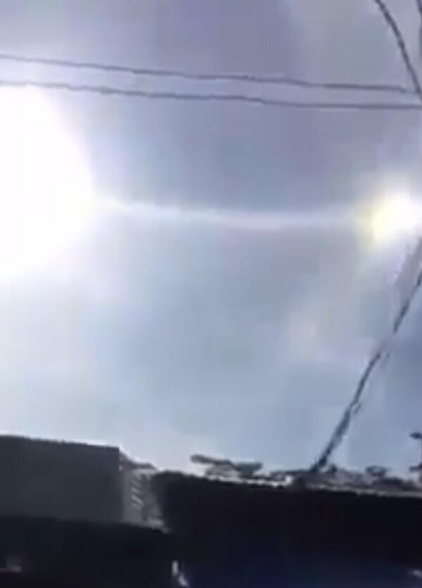 &#91;Coc Reg.Kepulauan Riau&#93; Deretan Fakta Unik Sun Dog, yang Viral di Kepulauan Riau!