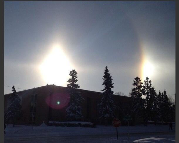 &#91;Coc Reg.Kepulauan Riau&#93; Deretan Fakta Unik Sun Dog, yang Viral di Kepulauan Riau!