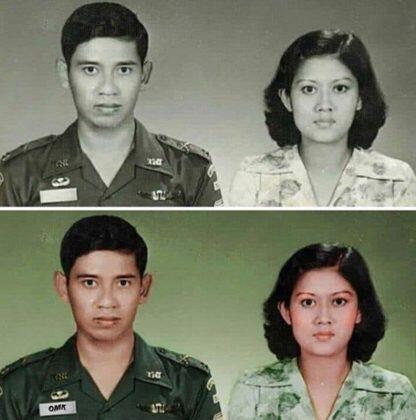 Mengenang, Deretan Potret Mesra SBY-Ibu Ani dari Muda hingga Maut Memisahkan