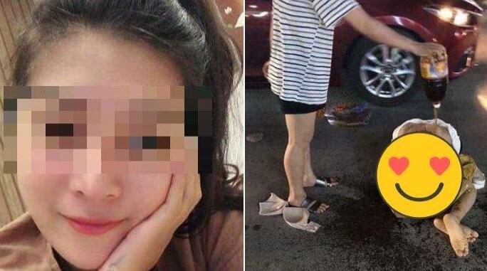 Dituduh Pelakor, Cewek Ini Ditelanjangi Istri Sah dan Sekujur Tubuhnya Disiram Sambal