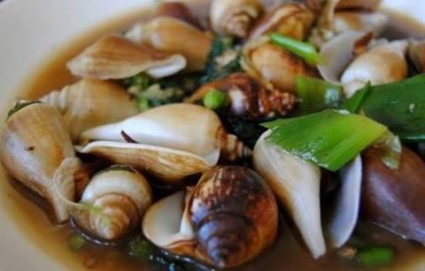 &#91;Coc Reg. Kepulauan Riau&#93; Gonggong, Kuliner Primadona Rahasia Kejantanan Pria Riau