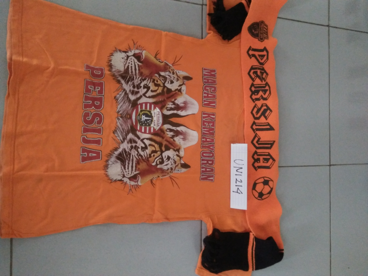 Curahan Hati Suporter Layar Kaca