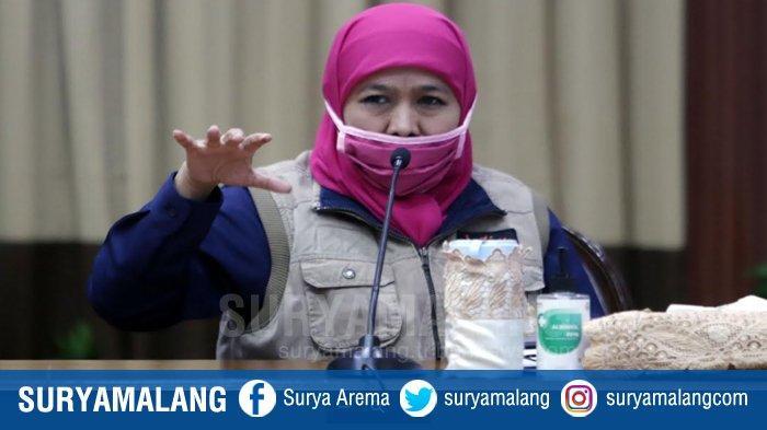 Gubernur Jatim Khofifah Larang Pungutan, Gratiskan SPP SMA/SMK Negeri Se-Jatim