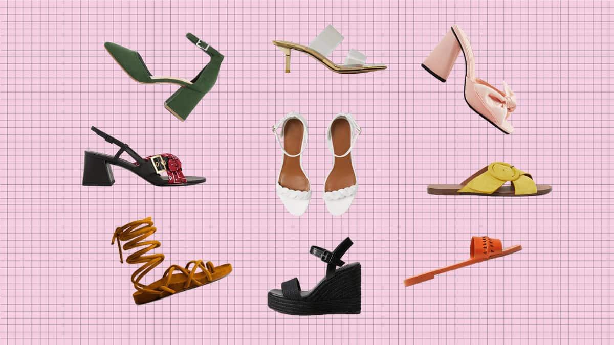 Sandal Cantik dari Zara, H&amp;M, Topshop, M&amp;S (dll) Ini Akan Jadi Favoritmu