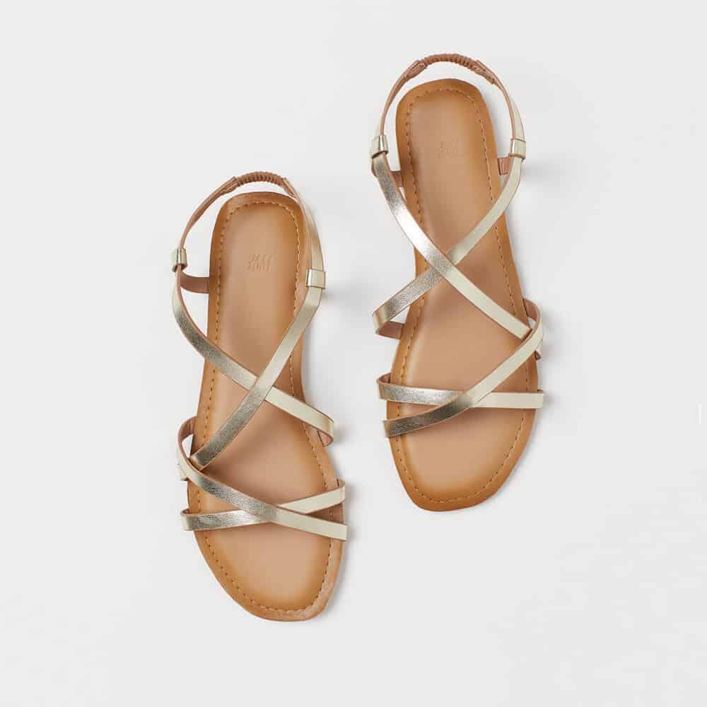 Sandal Cantik dari Zara, H&amp;M, Topshop, M&amp;S (dll) Ini Akan Jadi Favoritmu