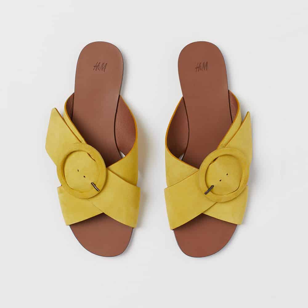 Sandal Cantik dari Zara, H&amp;M, Topshop, M&amp;S (dll) Ini Akan Jadi Favoritmu