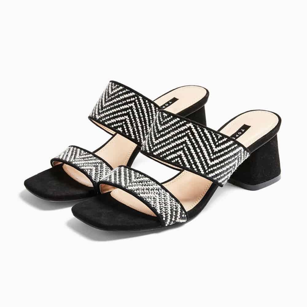 Sandal Cantik dari Zara, H&amp;M, Topshop, M&amp;S (dll) Ini Akan Jadi Favoritmu