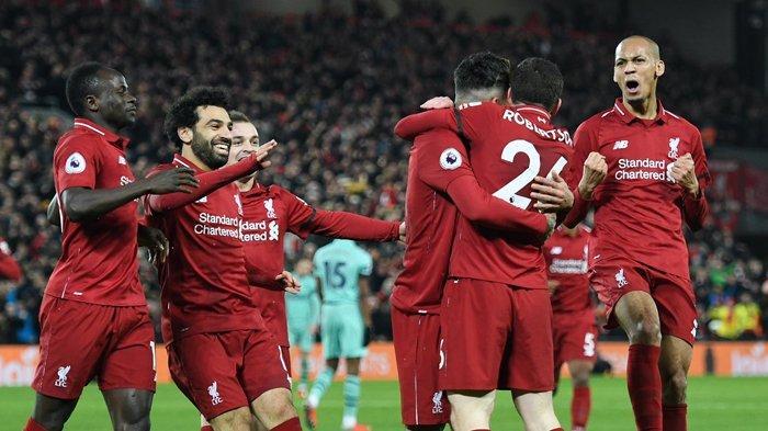 Liverpool's year: Setelah Tiga Bulan dan Tiga Puluh Tahun