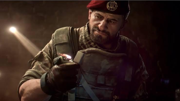 5 Operator Defender Rainbow Six Siege Paling Terbaik