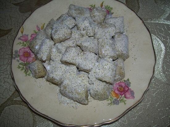 &#91;Coc Reg. Kepulauan Riau&#93; Makanan Ini dinamakan Batang Buruk Karena Filosofi