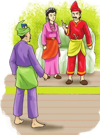 &#91;Coc Reg. Kepulauan Riau&#93; Makanan Ini dinamakan Batang Buruk Karena Filosofi