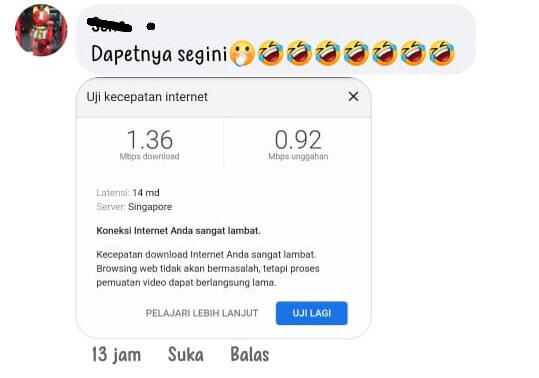 Akhirnya! Telkomsel Mengeluarkan Paket Internet Unlimited Tanpa FUP di Provider By.U