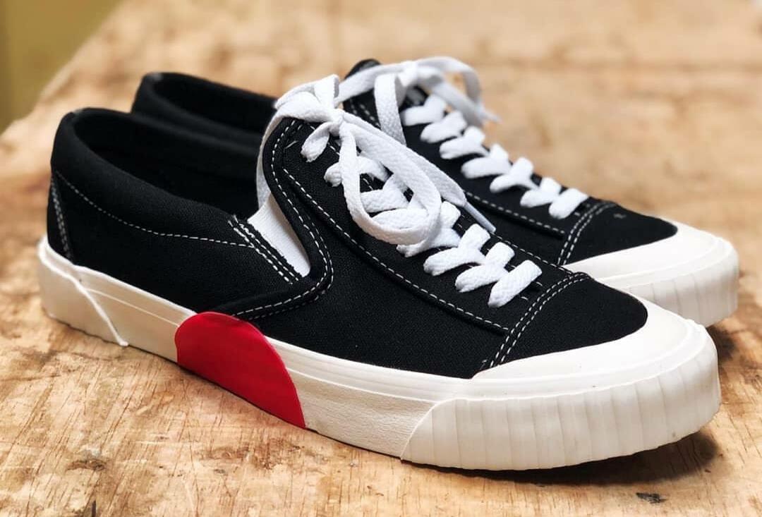 Polosan, Buat Lu yang Mengeluhkan Desain Sepatu Lokal