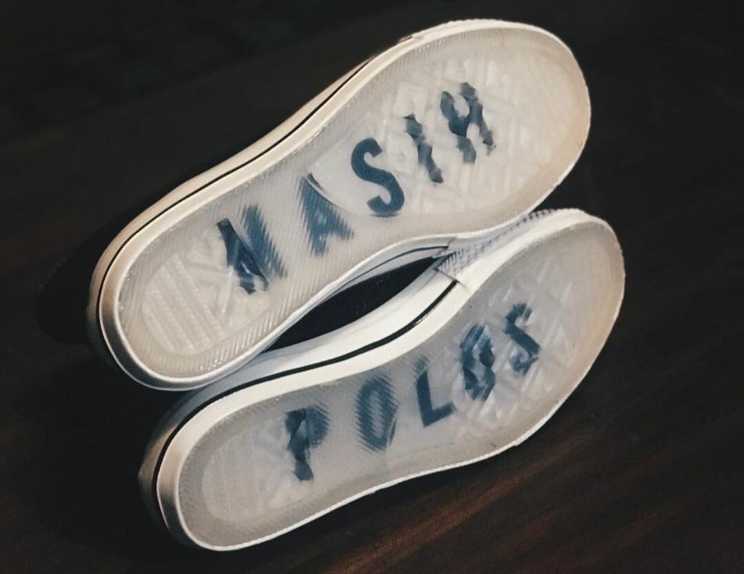 Polosan, Buat Lu yang Mengeluhkan Desain Sepatu Lokal