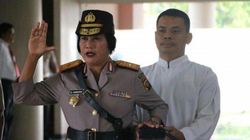 Deretan Jenderal-jenderal Perempuan Berprestasi di Indonesia