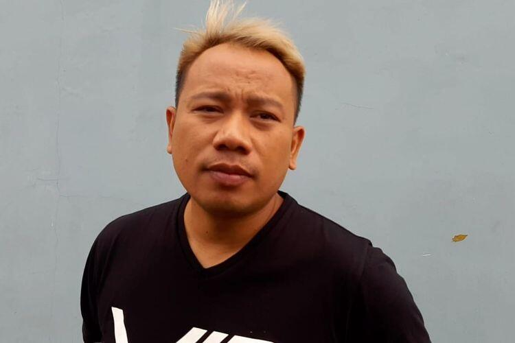 Presenter Vicky Prasetyo Resmi Ditahan