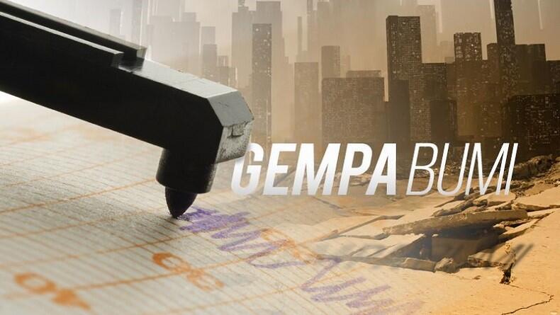 Gempa Magnitudo 6,1 Guncang Laut Jawa