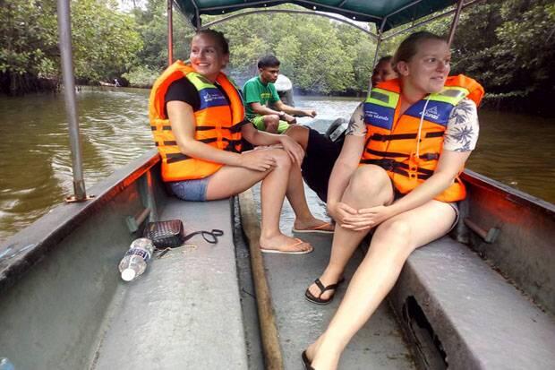 &#91;Coc Reg. Kepuluan Riau&#93; Mengenal Beberapa Wisata Mangrove Yang Ada Di Kepulauan Riau