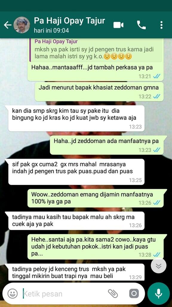 Apa Benar Zeddo Man Bohong Yuk Kita Buktikan Kaskus