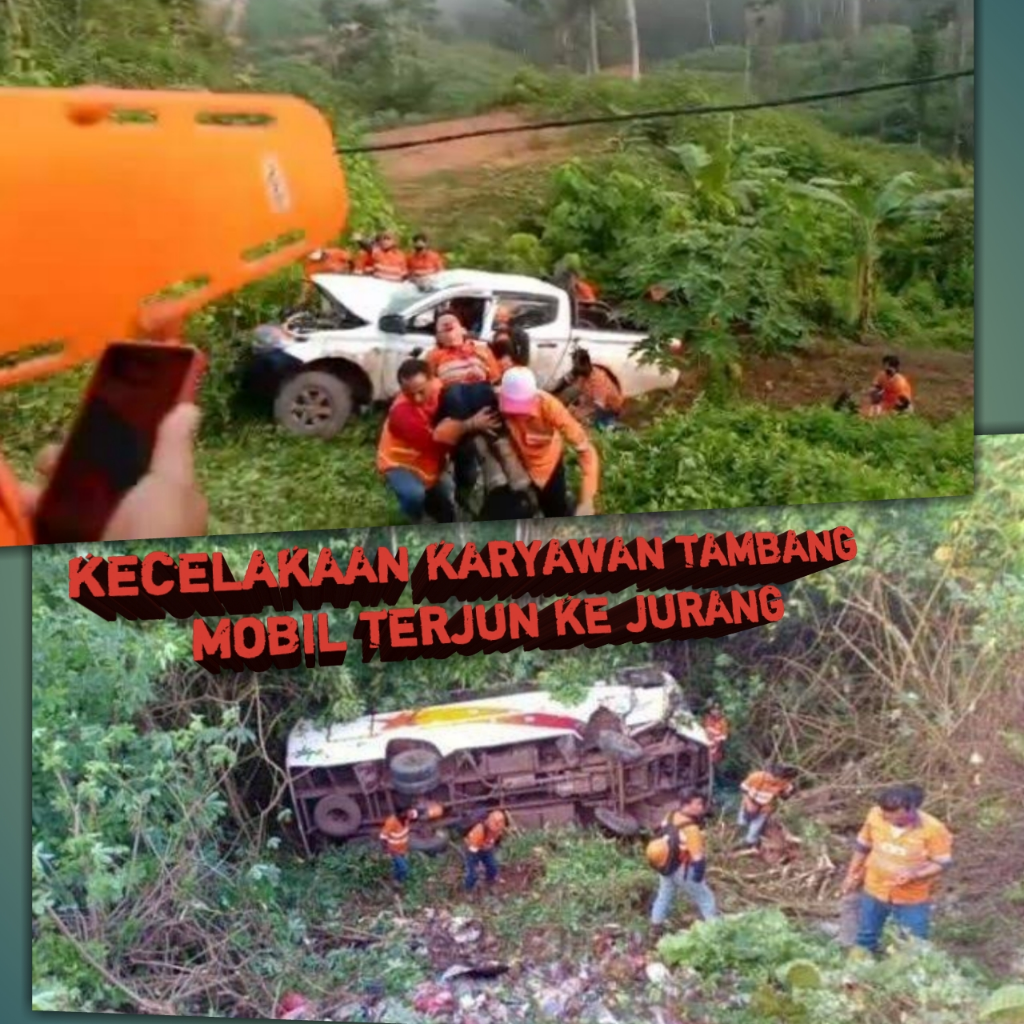Kecelakaan Karyawan Tambang