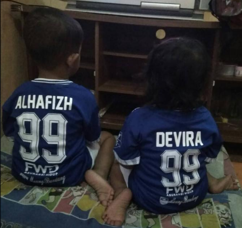 Kerinduan Yang Membeku Terhadap Pangeran Biru Persib Bandung