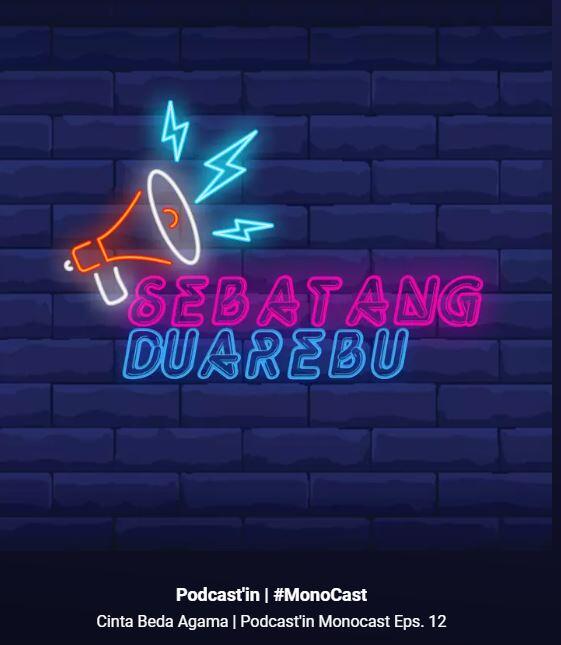 Cinta Beda Agama