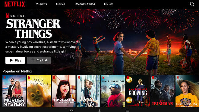 Fitur ini Bikin Netflix Jadi Ramah Anak