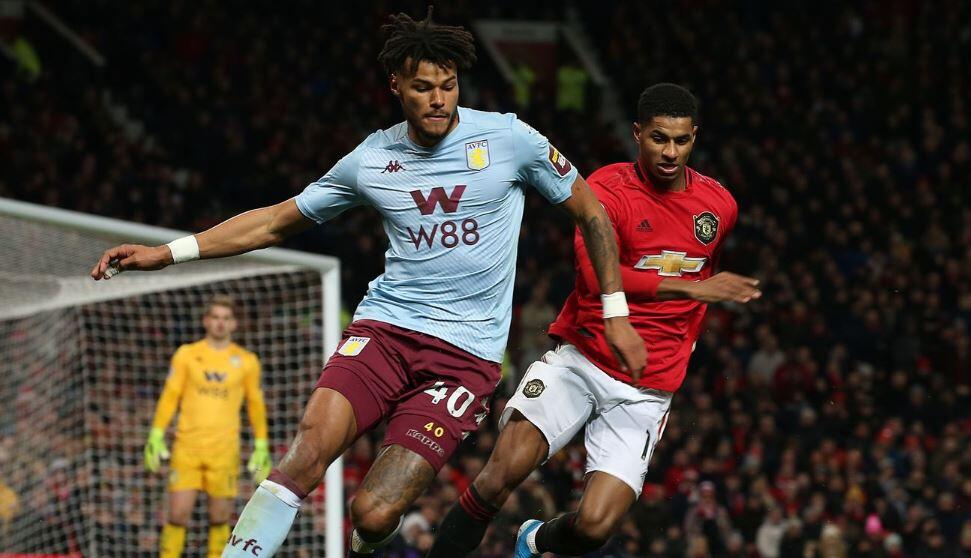 Ternyata, Man. United Buru Rekor Baru di Markas Aston Villa