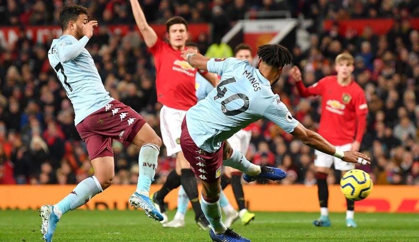 Ternyata, Man. United Buru Rekor Baru di Markas Aston Villa