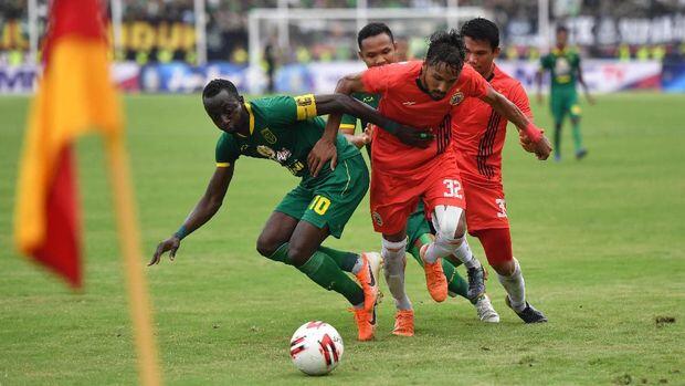 Kericuhan Penonton di Masa Mendatang Jangan Terulang Lagi