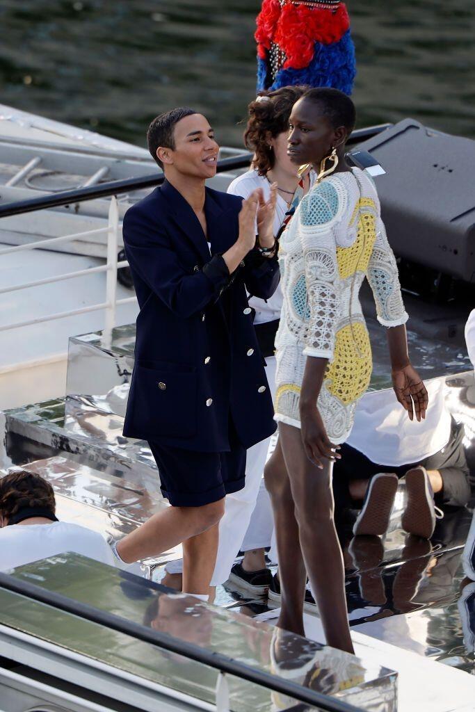 Paris Haute Couture Fashion Week Tetap Digelar Meski Pandemi Belum Berakhir!