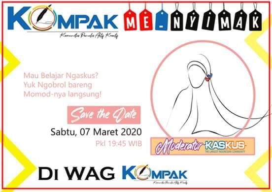 Berawal Dari Ketidaksengajaan, Saya Jatuh Cinta dengan Komunitas Ini