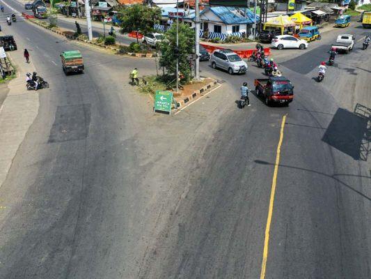 &#91;Coc Reg. Karawang&#93; Simpang Jomin Karawang, Legenda Mudik dahulu dan sekarang