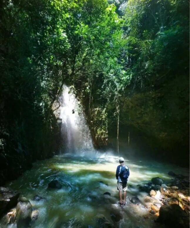 &#91;COC Reg. Karawang&#93;10 Tempat Wisata Curug, Surga Tersembunyi di Tengah Kota Industri!