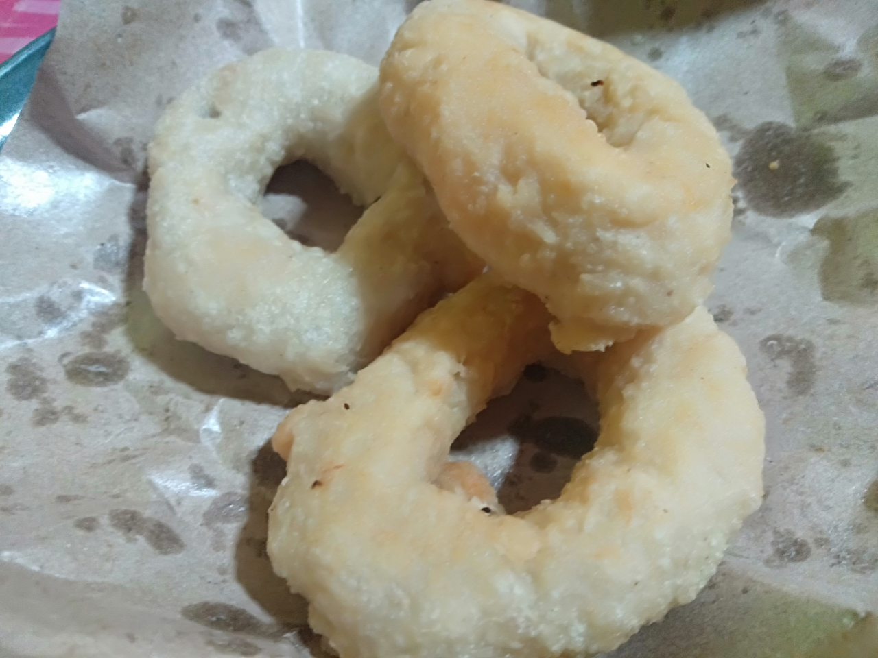 Ini Lho Donat Jawa yang Bikin Kenyang, Agan Pernah Coba?