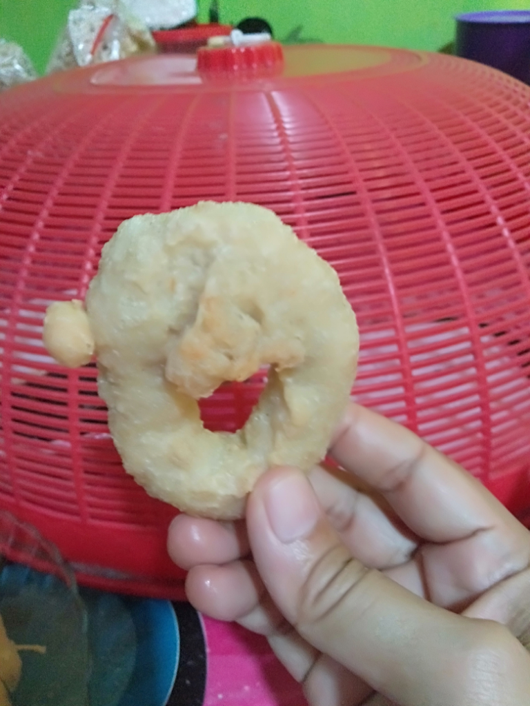 Ini Lho Donat Jawa yang Bikin Kenyang, Agan Pernah Coba?